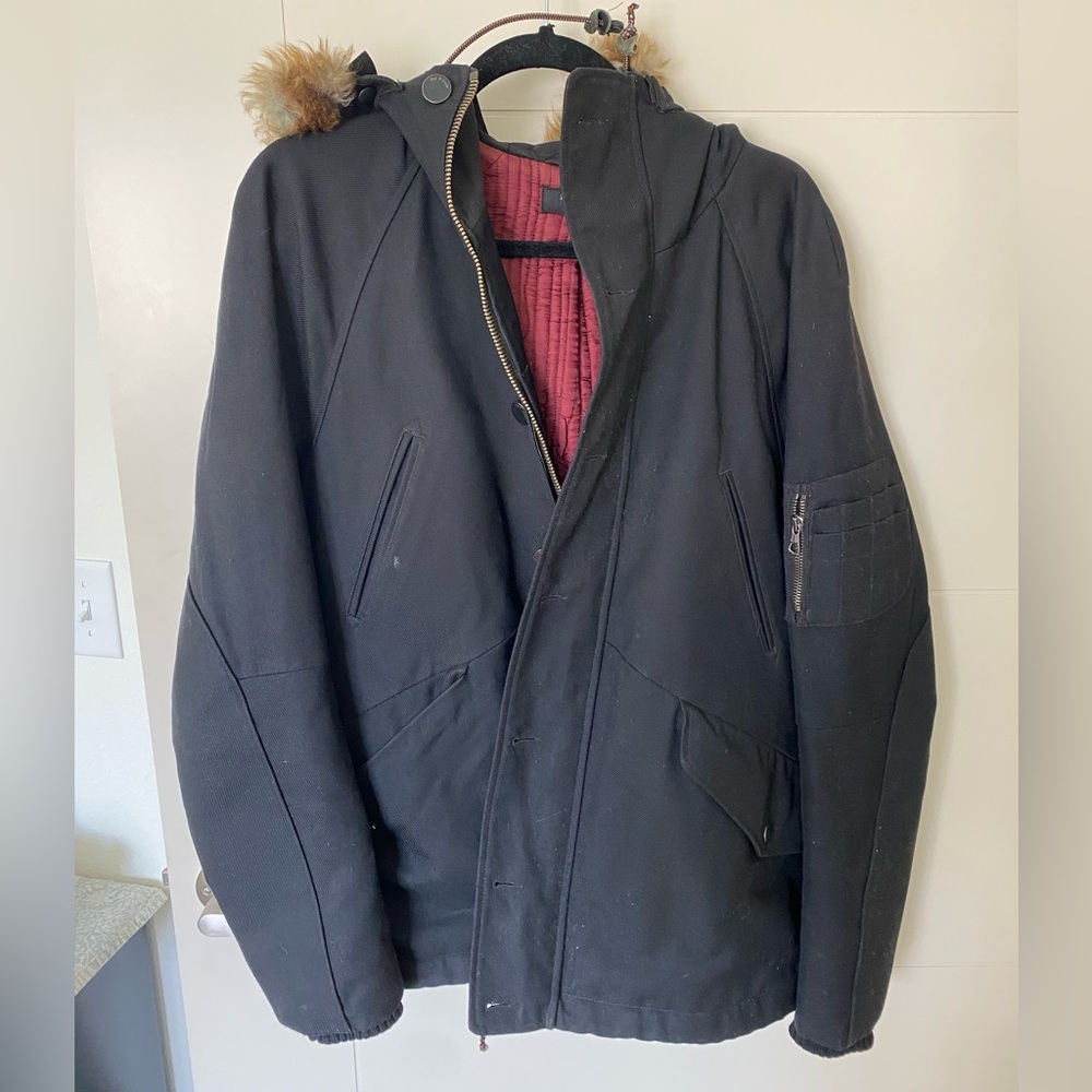 Rag & Bone Wool Coat